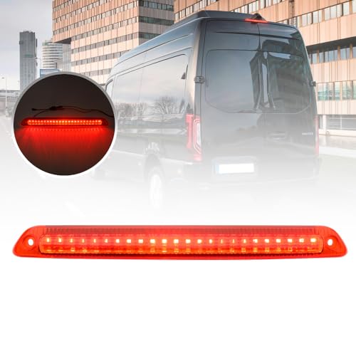 3eme feu stop LED Sprinter resout les pannes de signalisation haute Crafter