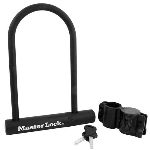 4 x 8-In. U-Lock Bike Lock