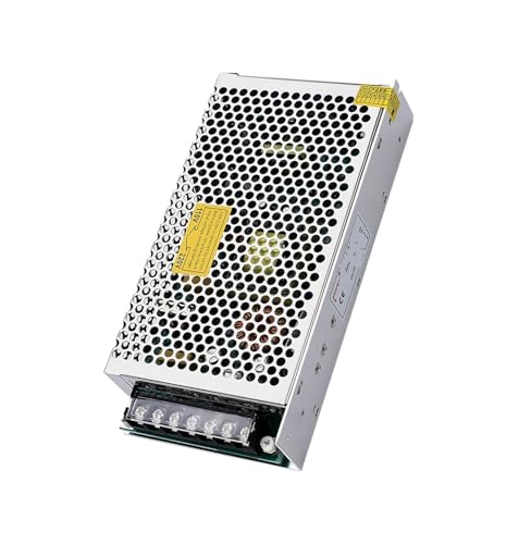 Alimentation à découpage 12V 24V CC 120W transformateur pour bandes LED