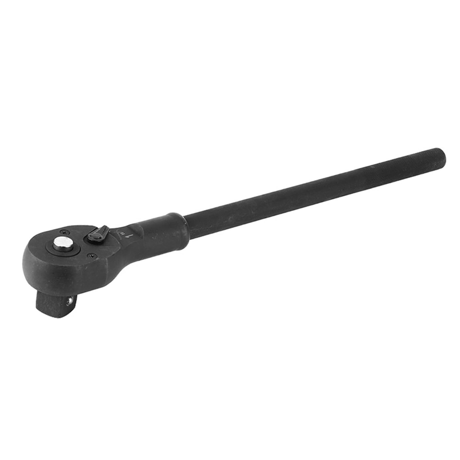 Clé à cliquet haute capacité |Dégagement rapide réversible à entraînement carré 3/4 po et 1 po |Clé à douille de qualité pour la réparation automobile/entretien des camions (1 inch)