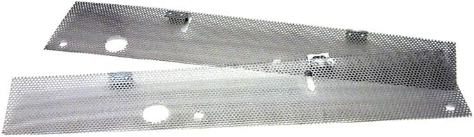 Brothers Trucks CVTS72B Cowl Vent Trash Shield - Black