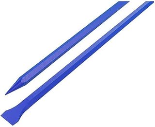 Bon Tool RiverWorks 27-199 84-Inch Pencil Point San Angelo Digging Bar