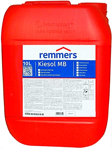 Preisvergleich Produktbild 10 Liter Remmers Kiesol MB Spezialgrundierung