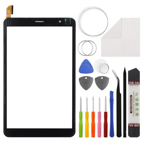 Écran tactile pour Sky 8 Pro numériseur 51 broches avec adhésif OCA et kit outils