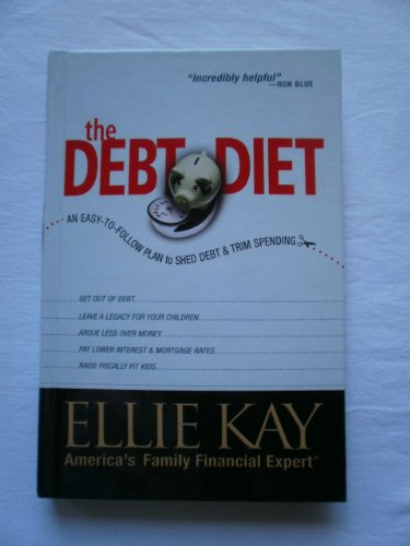 The Debt Diet: An Easy-To-Follow Plan to Shed D... 0739449605 Book Cover