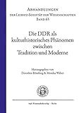 trafo ddr autorennbahn  Die DDR als kulturhistorisches Phänomen zwischen Tradition und Moderne (Abhandlungen der Leibniz-Sozietät der Wissenschaften)