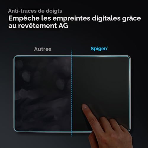 Éliminer les reflets sur Tesla Model 3 avec le verre mat Spigen
