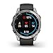 Garmin epix Gen 2, Premium Active smartwatch, Touchscreen AMOLED Display, Adventure Watch with Advanced Features, Slate Steel