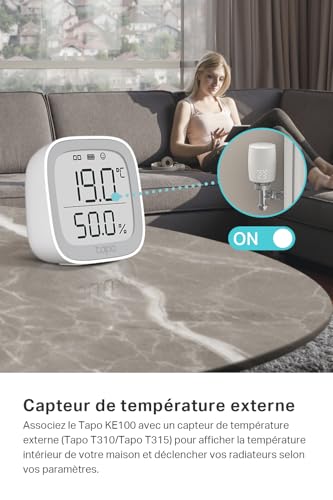 Robinet thermostatique KE100 - vue 10