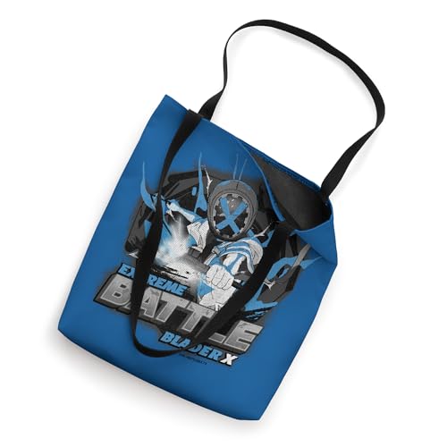 Beyblade X Extreme Battle Blader X Tote Manga miniatura 2