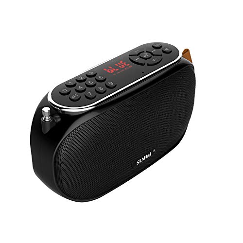 radio bluetooth speaker portable