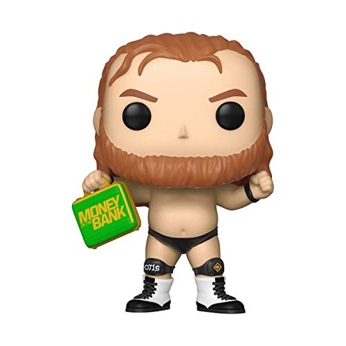 Funko Pop! Wwe - Otis (Money In The Bank)