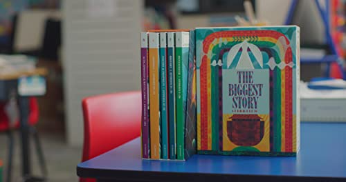 Image of The Biggest Story Curriculum: Box Set
