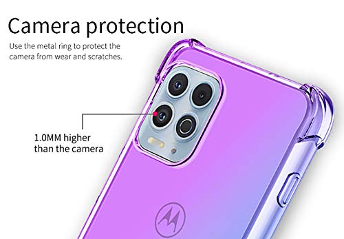 GOGME Cover per Motorola Moto Edge S Cover