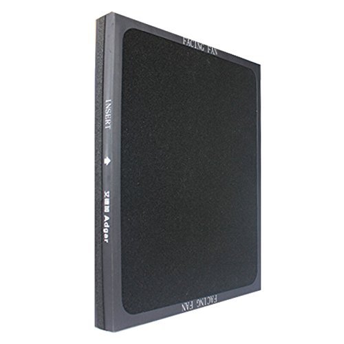 Adaptateur Blueair 200 évite les fuites d'air du filtre av201 av203 303