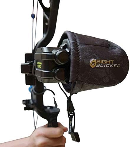 Alpine Innovations Sight Slicker – Protect Your Bow Sight with The Sight Slicker. Easy to Put on and Remove. Perfect for Archery Hunts. Alpine Innovations Sight Slicker – Protect Your Bow Sight with The Sight Slicker. Easy to Put on and Remove. Perfect for Archery Hunts.