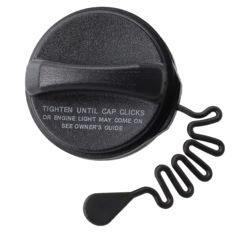 Bouchon réservoir carburant automobile 31261589 pour Volvo C30 C70 S40