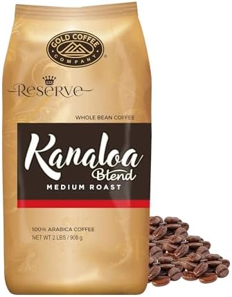 Kona Coffee - 0.9kg Bag