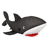 Amscan Shark Large Pool Toy, 12' x 36', 1 Piece