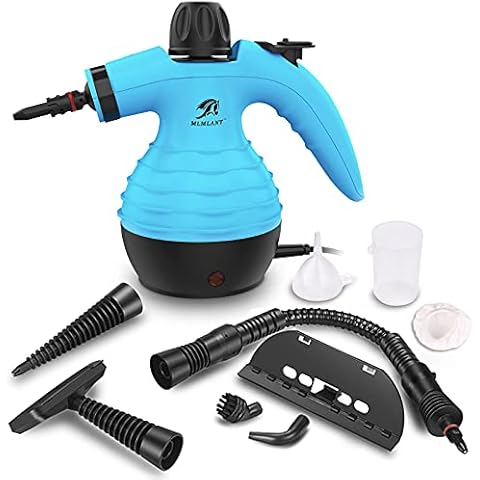 MLMLANT Handheld Steam Cleaner with Accessories Cover