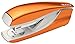 Produktbild Leitz 55021044 Heftgerät (30 Blatt, Metall mit Kunststoffelementen, Inkl. Heftklammern, WOW) metallic orange