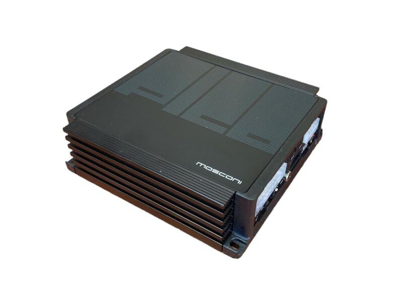  Mosconi Pico 6/8DSP-V2  Amplificatore DSP a 6 canali 