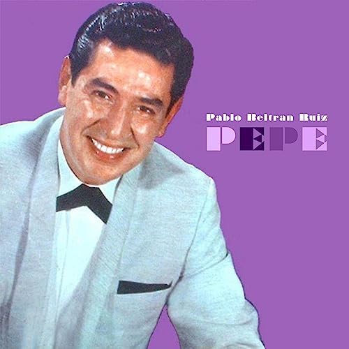Pepe : Pablo Beltran Ruiz: Amazon.fr: Téléchargement de Musique