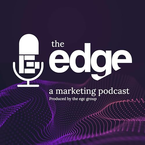 『EGC's Marketing Edge』のカバーアート