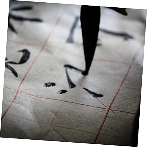 VOSAREA Papel De Pintura De Caligrafia Papel De Grade De Caracteres Chineses Engrossar Papel De Cali