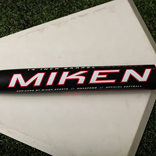 2023 Miken Freak Primo 14" Balanced Usa Slow Pitch Softball Bat: Msa3Prmb 34" 25.5 Oz #TOP4
