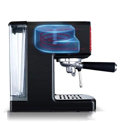 Cafetera Semi Automática con Molino Capacidad 1.7 L miniatura 4