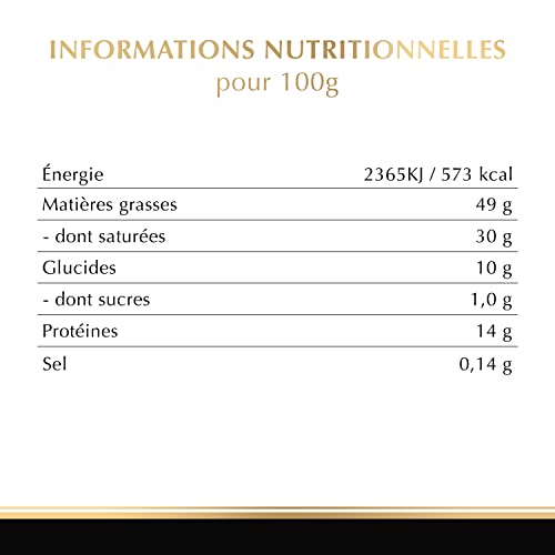 Lindt Tablette 99% Cacao EXCELLENCE 50g - vue 2