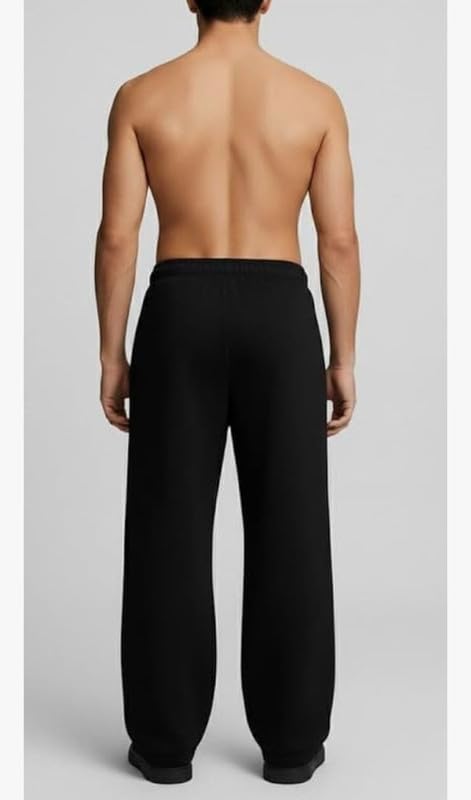 Image of Trackpants for Men Stylish Gym Trackpant for Man Joggers for Men Sweatpants Printed Track Pant