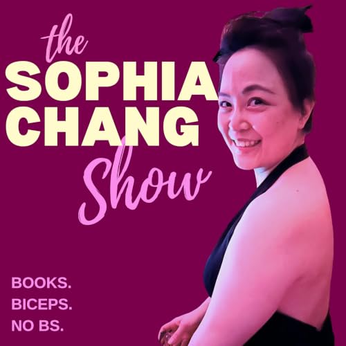 『Writing Tips for Book Authors: Sophia Chang Show』のカバーアート