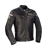 Réfléchissant : Oui SEGURA blouson moto Mortymer noir Taille S
