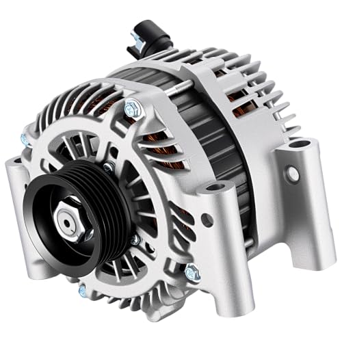 Image of BDFHYK 150A Alternator for Ford Fusion 3.0L V6 2006-2009, A3TJ0991