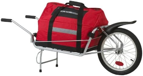 MAYA CYCLE Bike Trailer Image
