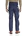 Red Kap Men's Duck Dungaree, Navy Duck, 36x32