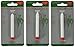 Clubman Clubman Pinaud Styptic Pencil, 0.33 oz (Pack of 3)