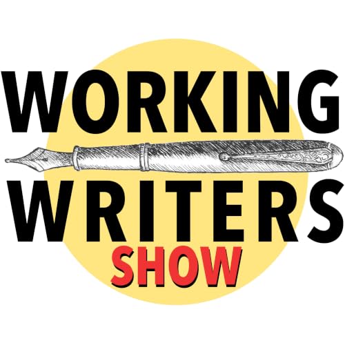 『Working Writers』のカバーアート