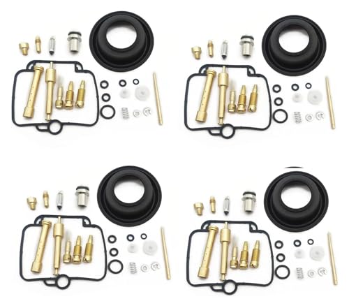Kit de réparation carburateur BST33 pour stopper les fuites essence de Suzuki GS500