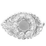 Les chandeliers en cristal créent une ambiance plus chaleureuse et confortable dans votre maison pendant les froides journées d'hiver