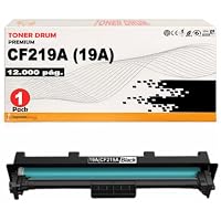 CVT - Tambor compatible 19A para HP LaserJet Pro M 102a LaserJet