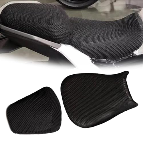 Housse de siège moto CFMOTO 400GT coussin isolant thermique maille 3D