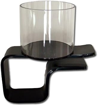Deluxe Clip On Cup Holder for Casino Gaming Tables - Fits Most Tables!