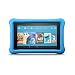 Fire 7 Kids Edition Tablet, 7" Display, 16 GB, Blue Kid-Proof Case