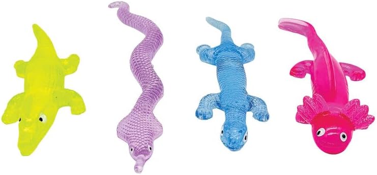 Raymond Geddes Squish...