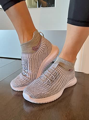 Image of Warrior Alpaca Socks - Max Endurance Cushioned Tab Ankle Socks - Comfort Collection - Unisex