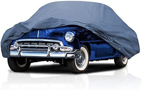 DaShield Ultimum Series Classic Car Cover for Chevrolet Styleline...