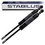 Lieferumfang: 2x Original STABILUS Gasfeder Heckscheibe, LIFT-O-MAT
